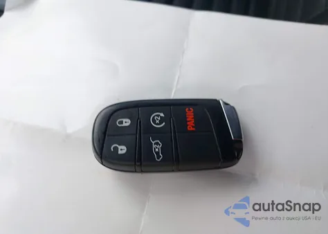 2018 Jeep Grand Cherokee Sterling Edition 4X4 из США, поврежденный, VIN 1C4RJFBT5JC165041